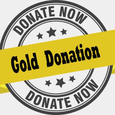 Youth Sports Donation - Gold Thumbnail