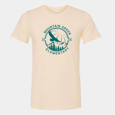 Mountain Green Fun Run T-Shirt Thumbnail