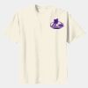 Youth Heavy Cotton  100% Cotton T Shirt Thumbnail