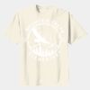 Youth Heavy Cotton  100% Cotton T Shirt Thumbnail