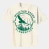 Youth Heavy Cotton  100% Cotton T Shirt Thumbnail