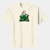 Youth Heavy Cotton  100% Cotton T Shirt Thumbnail