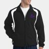 Colorblock Raglan Jacket Thumbnail