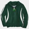 Colorblock Raglan Anorak Thumbnail