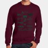 Heavy Blend Crewneck Sweatshirt Thumbnail