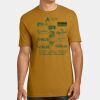 Apparel ® Unisex Cotton Tee Thumbnail